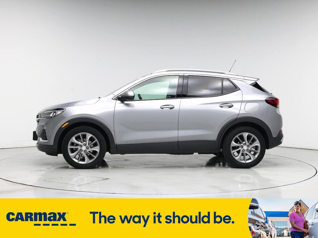 used 2023 Buick Encore GX car, priced at $22,998