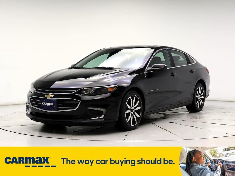 used 2017 Chevrolet Malibu car, priced at $15,998