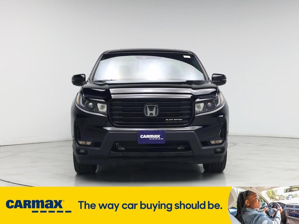 used 2022 Honda Ridgeline car, priced at $37,998