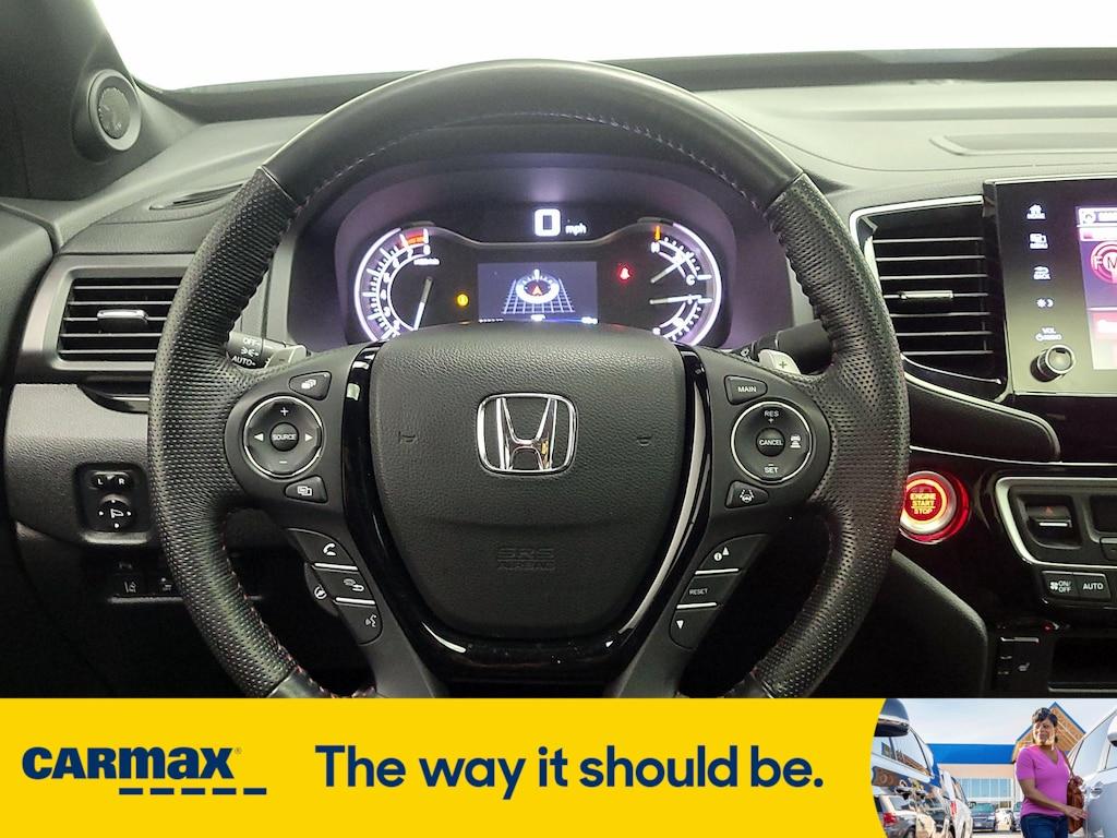 used 2022 Honda Ridgeline car, priced at $37,998