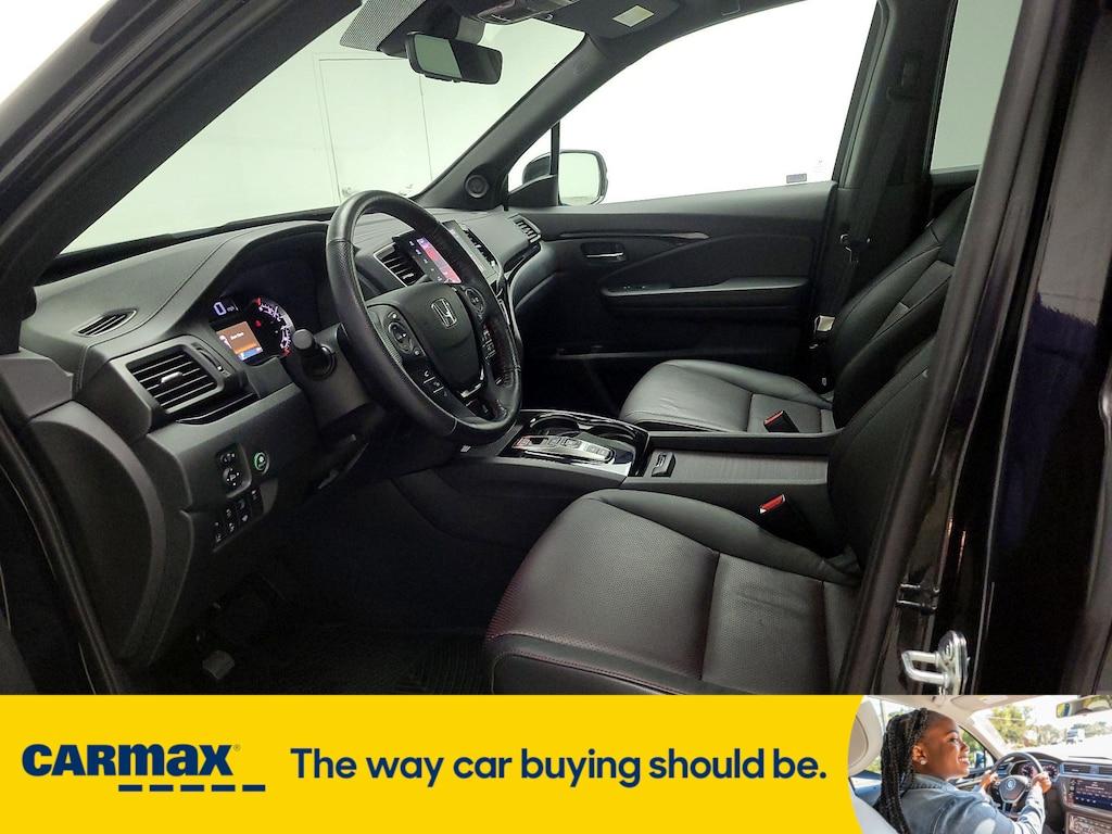 used 2022 Honda Ridgeline car, priced at $37,998