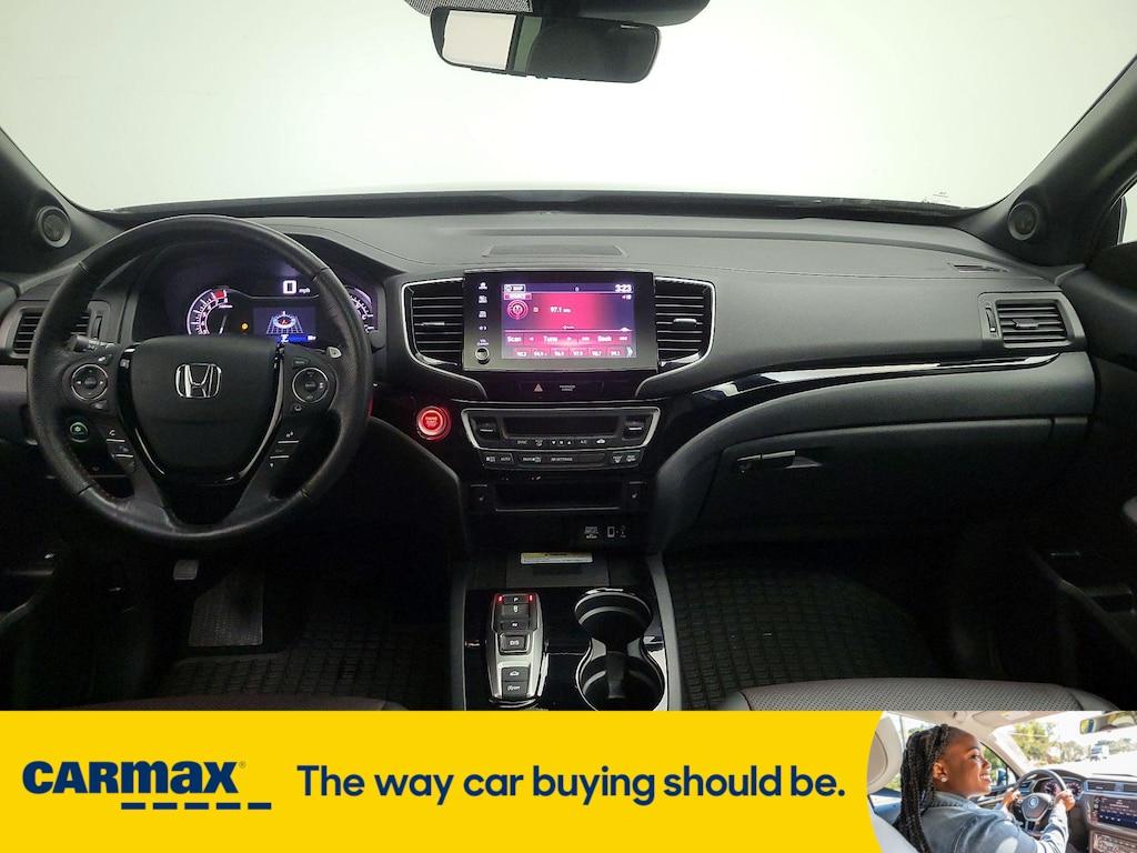used 2022 Honda Ridgeline car, priced at $37,998