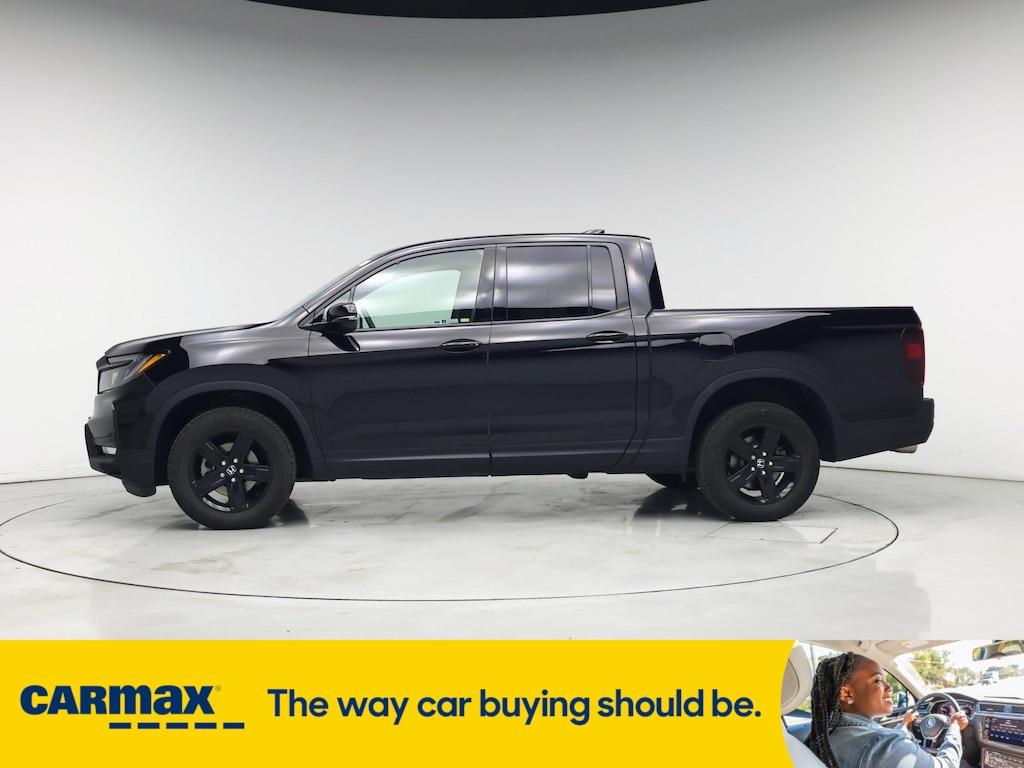 used 2022 Honda Ridgeline car, priced at $37,998