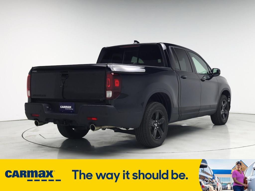used 2022 Honda Ridgeline car, priced at $37,998