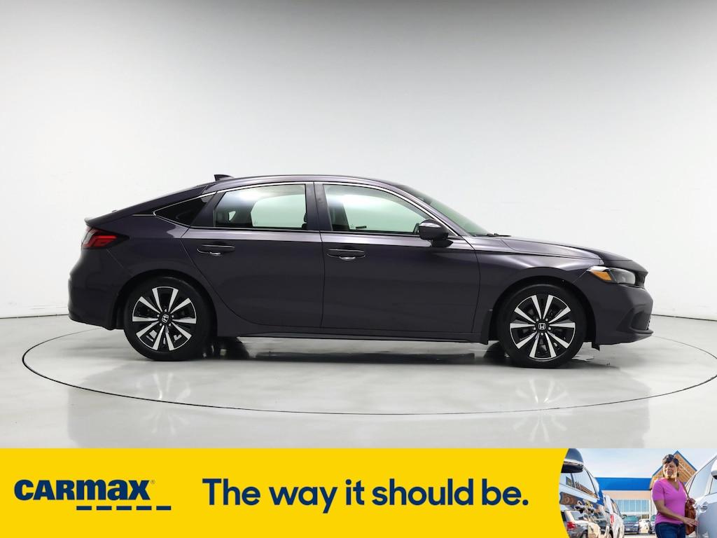 used 2022 Honda Civic car, priced at $28,998