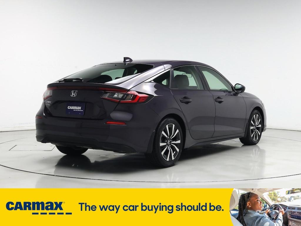 used 2022 Honda Civic car, priced at $28,998