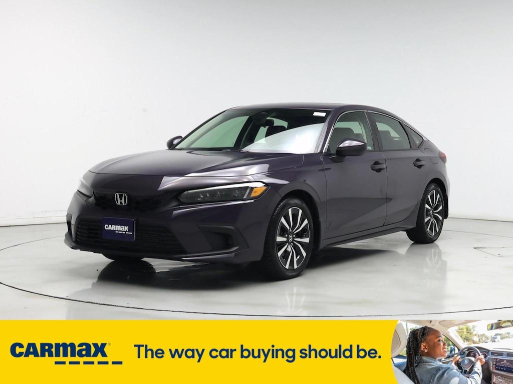 used 2022 Honda Civic car, priced at $28,998
