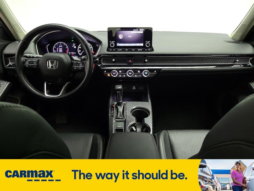 used 2022 Honda Civic car, priced at $28,998