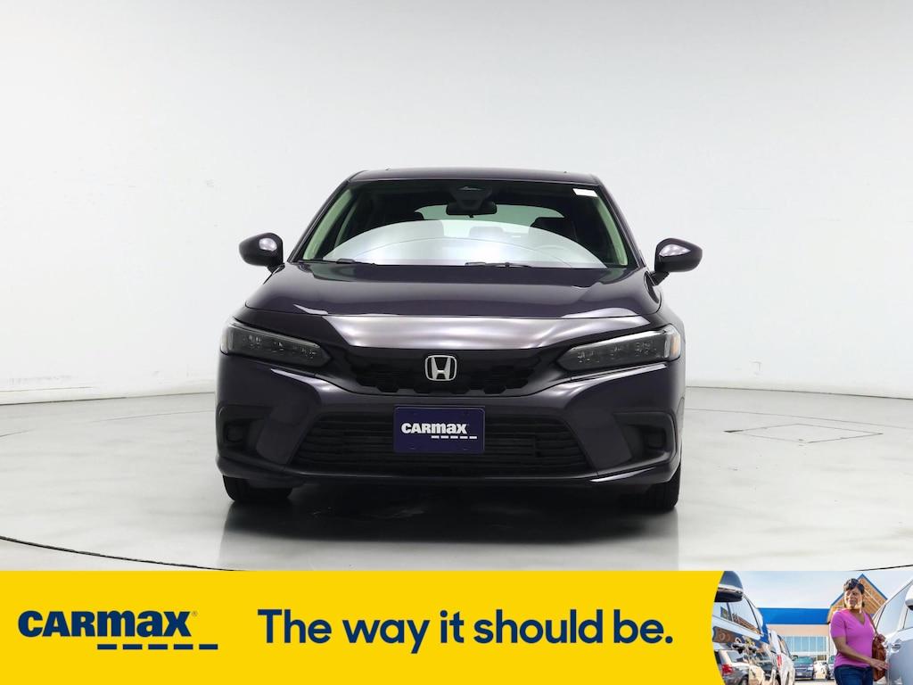 used 2022 Honda Civic car, priced at $28,998
