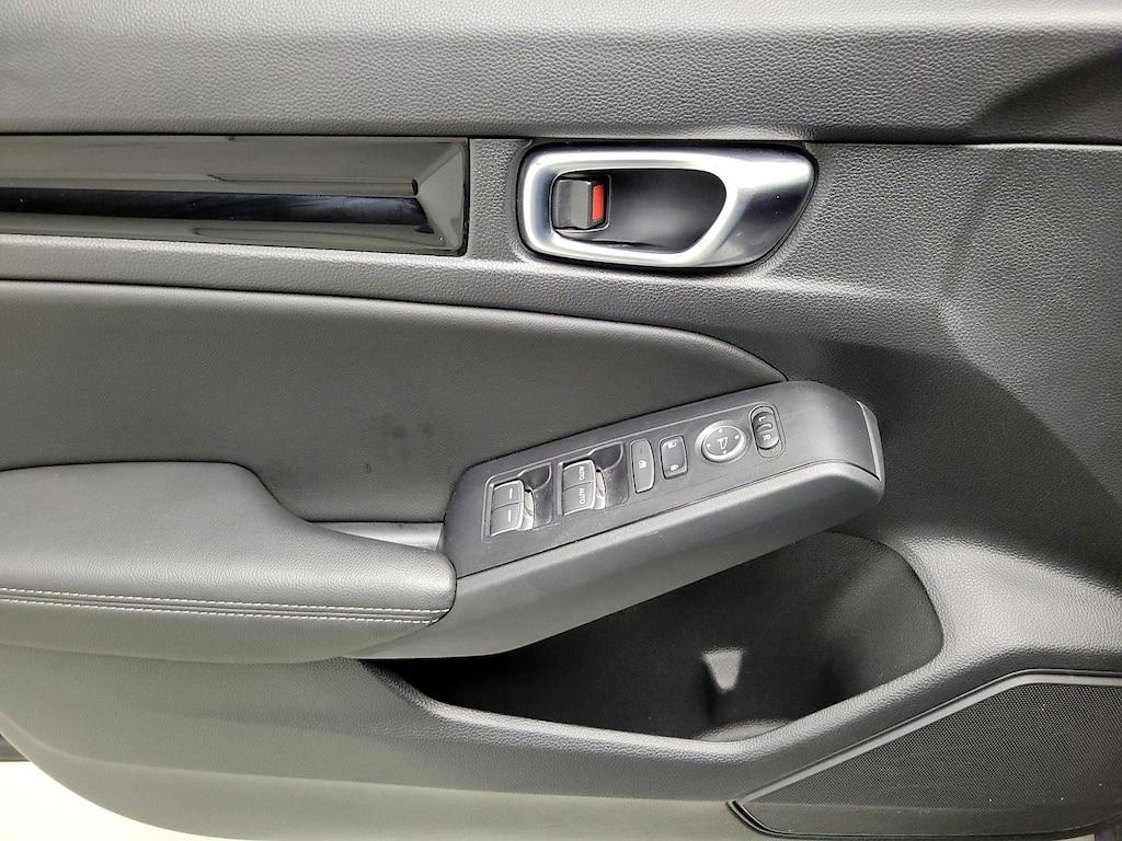used 2022 Honda Civic car, priced at $28,998