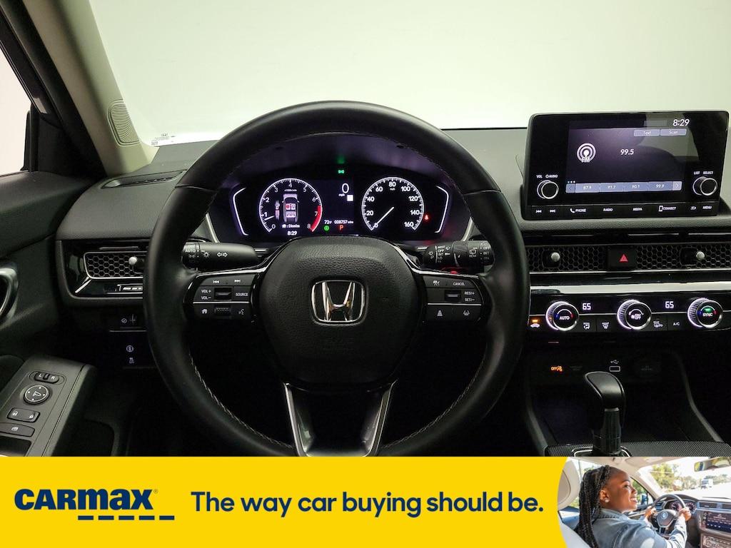 used 2022 Honda Civic car, priced at $28,998