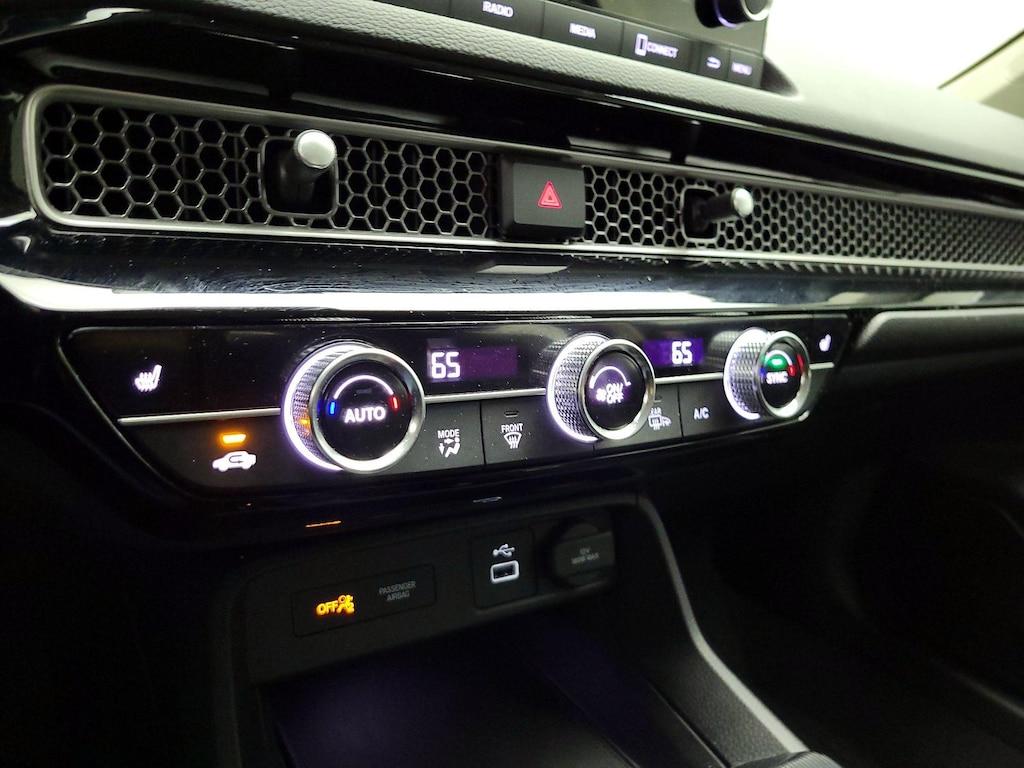 used 2022 Honda Civic car, priced at $28,998