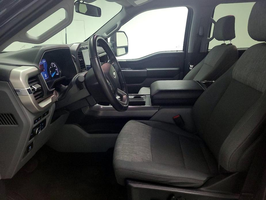 used 2022 Ford F-150 car, priced at $38,998