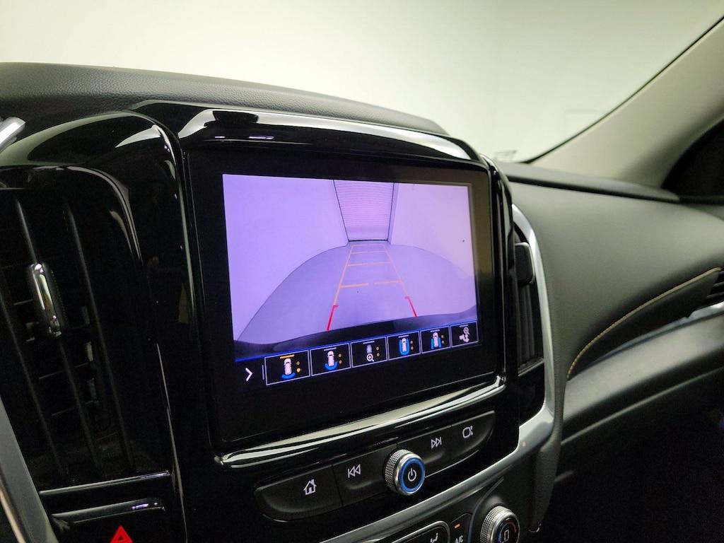 used 2020 Chevrolet Traverse car, priced at $26,998