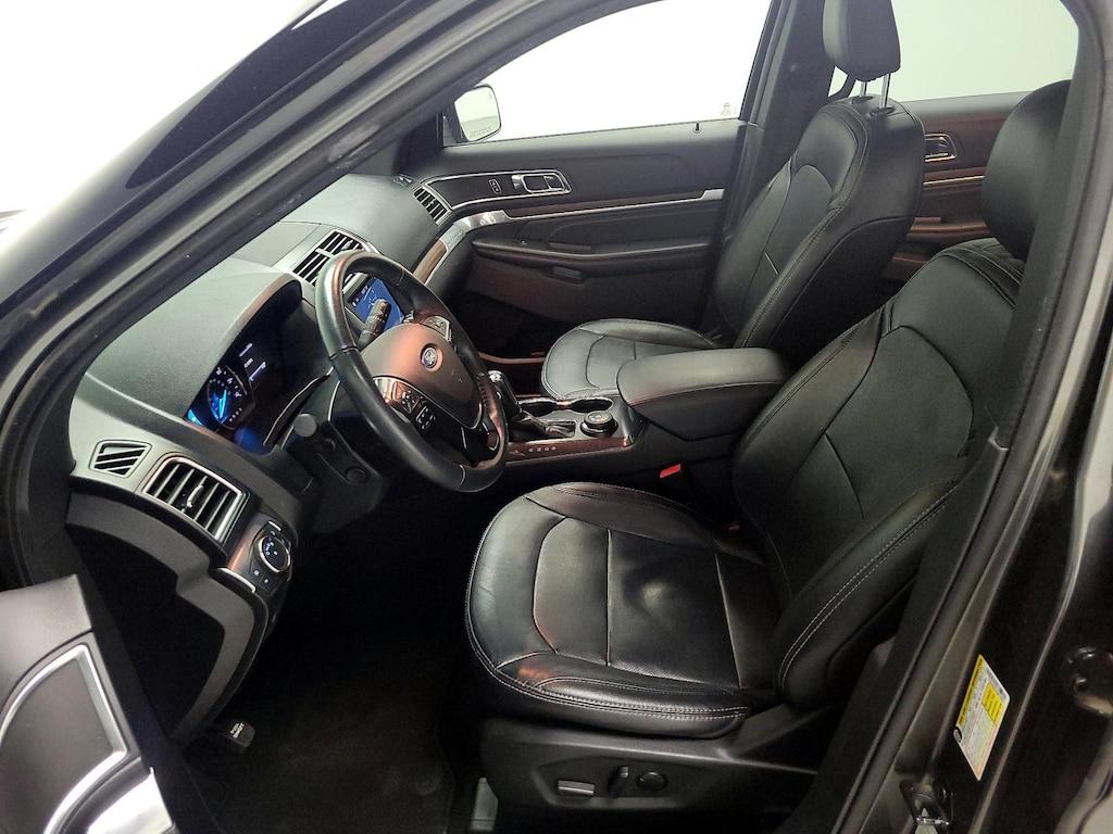 used 2019 Ford Explorer car, priced at $20,998