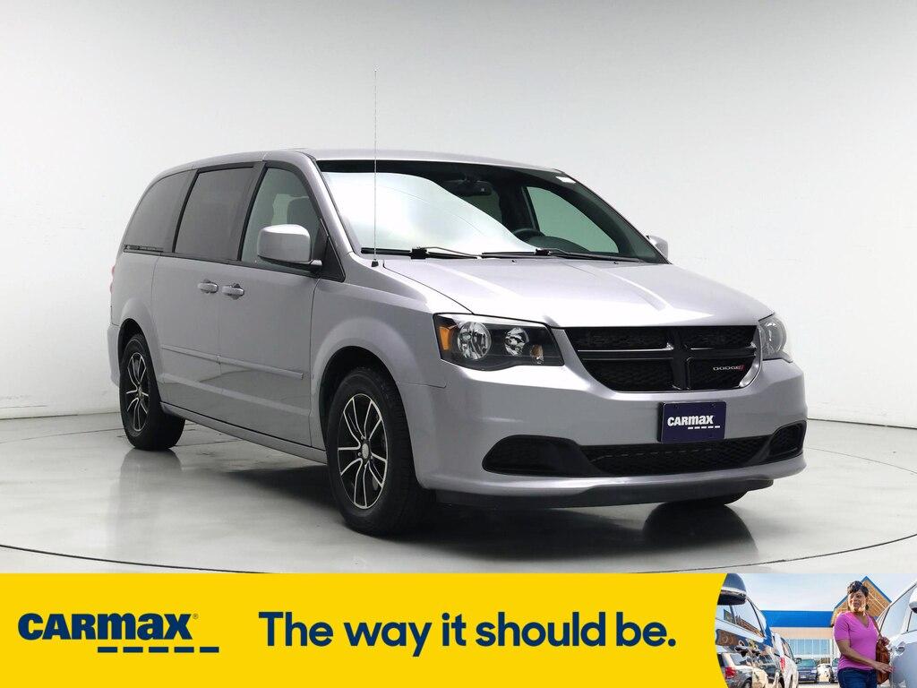 used 2017 Dodge Grand Caravan car, priced at $26,998