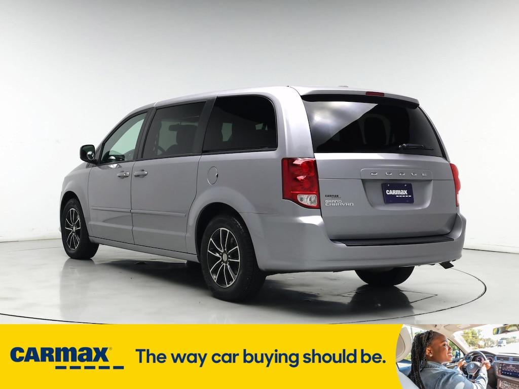 used 2017 Dodge Grand Caravan car, priced at $25,998