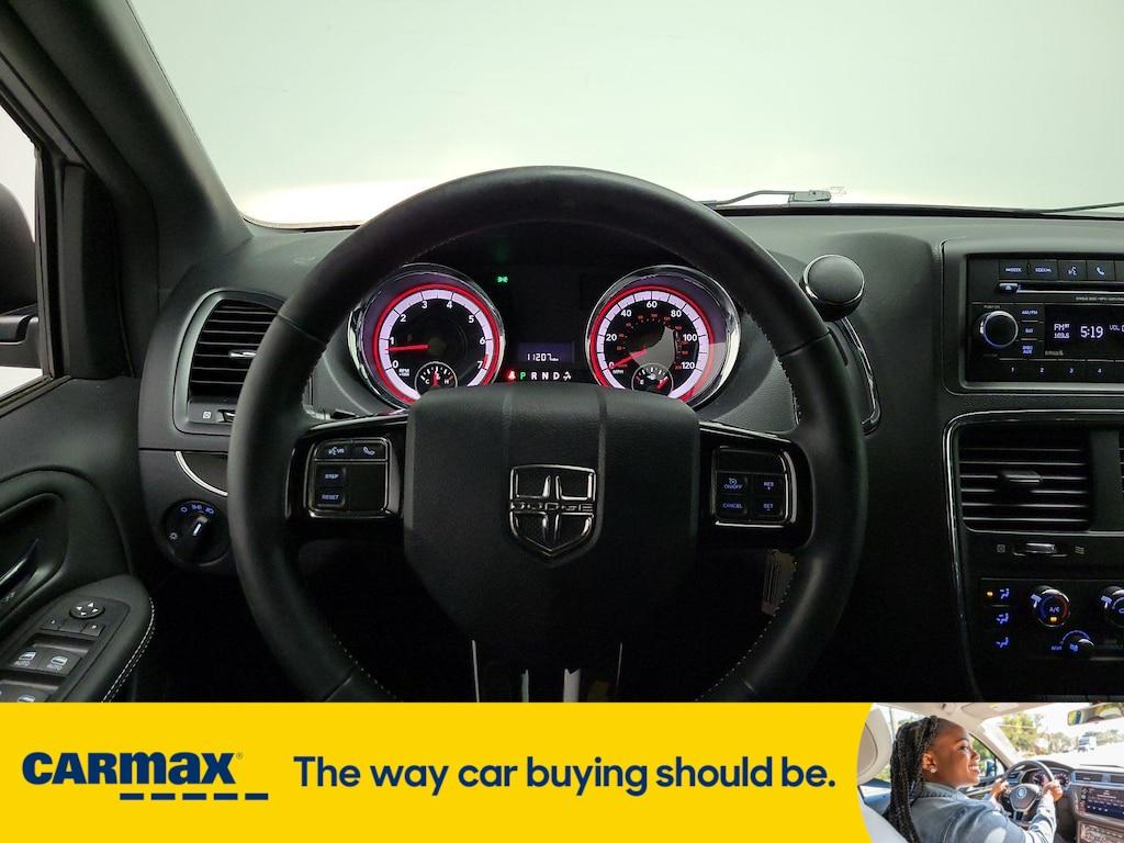 used 2017 Dodge Grand Caravan car, priced at $25,998