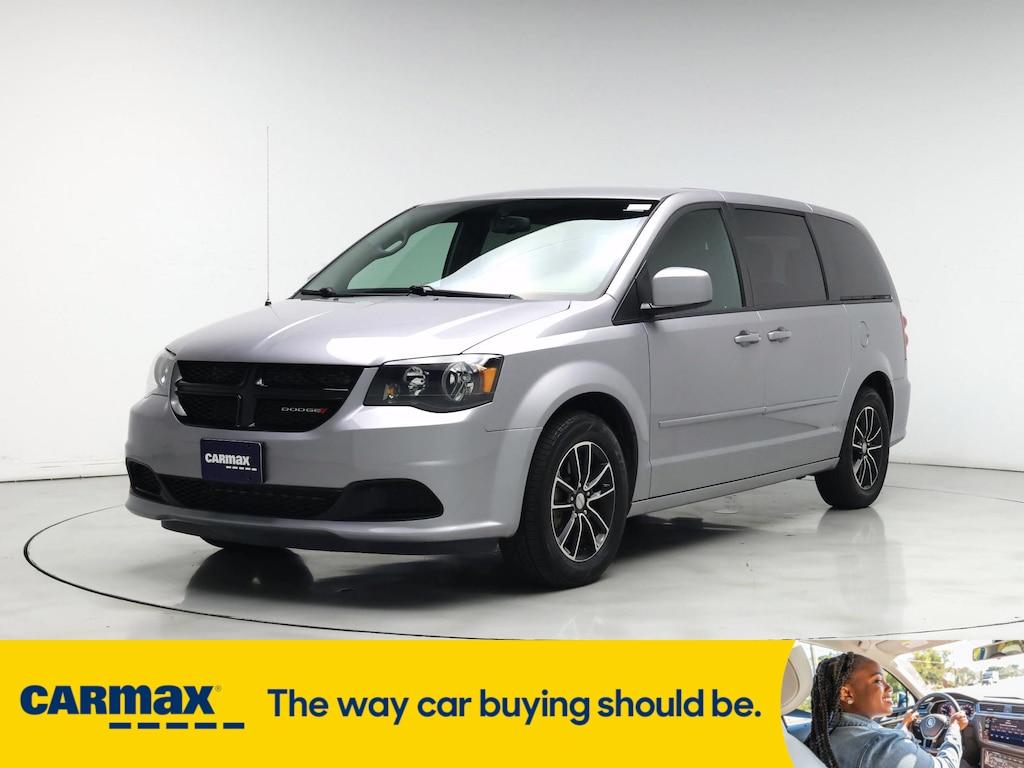 used 2017 Dodge Grand Caravan car, priced at $25,998