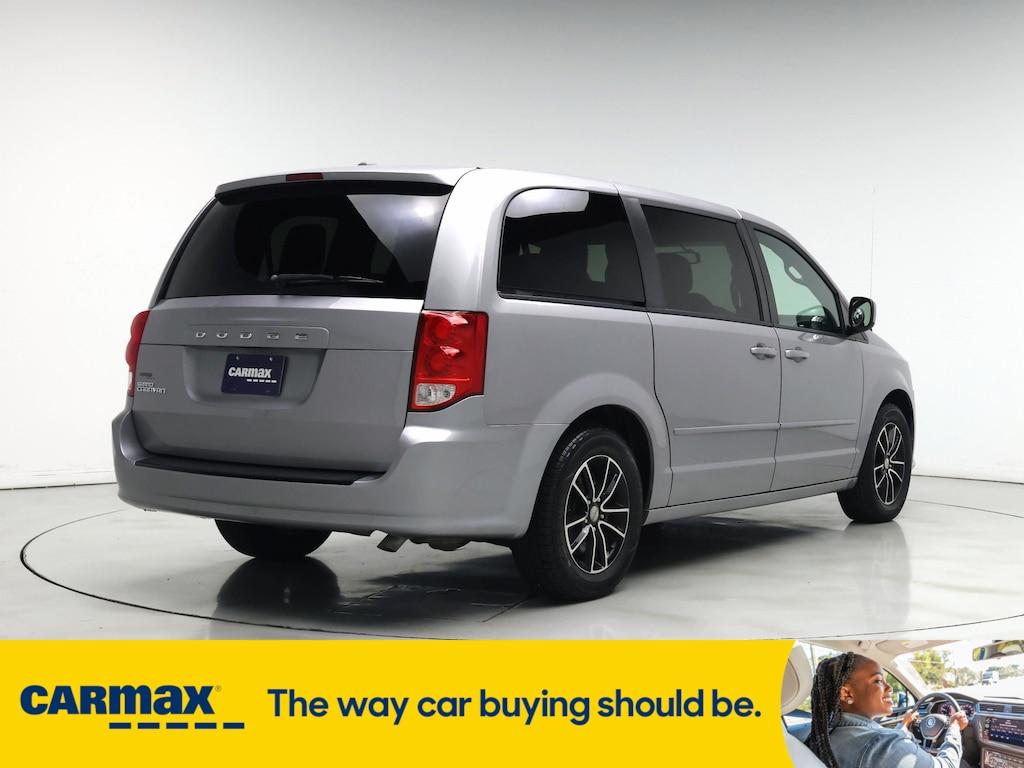 used 2017 Dodge Grand Caravan car, priced at $25,998