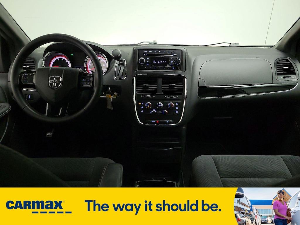 used 2017 Dodge Grand Caravan car, priced at $25,998