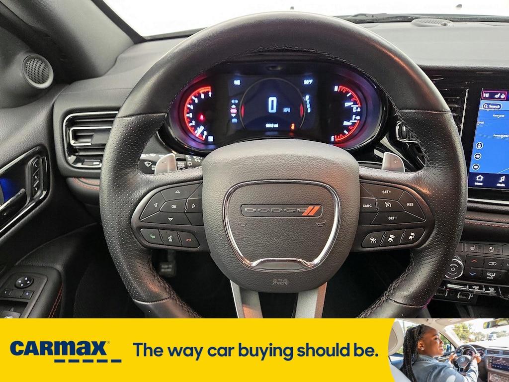 used 2024 Dodge Durango car, priced at $49,998