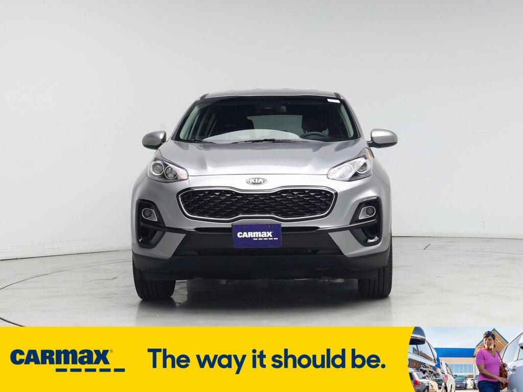 used 2020 Kia Sportage car, priced at $20,998