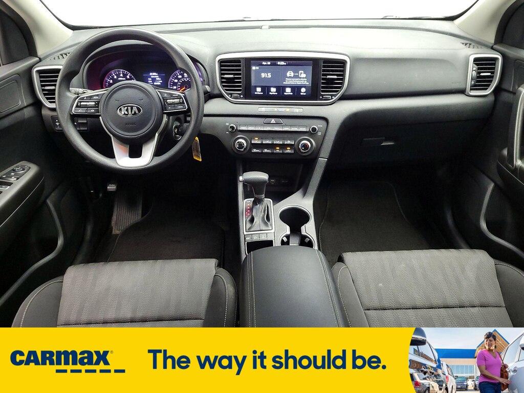 used 2020 Kia Sportage car, priced at $20,998