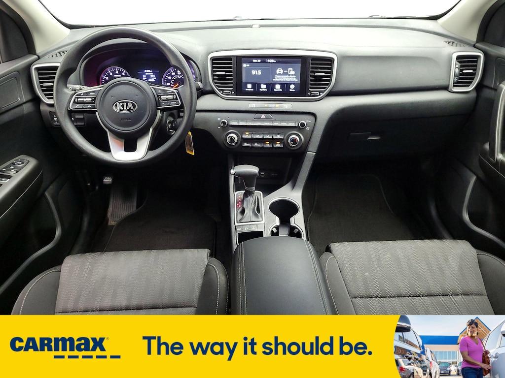 used 2020 Kia Sportage car, priced at $20,998