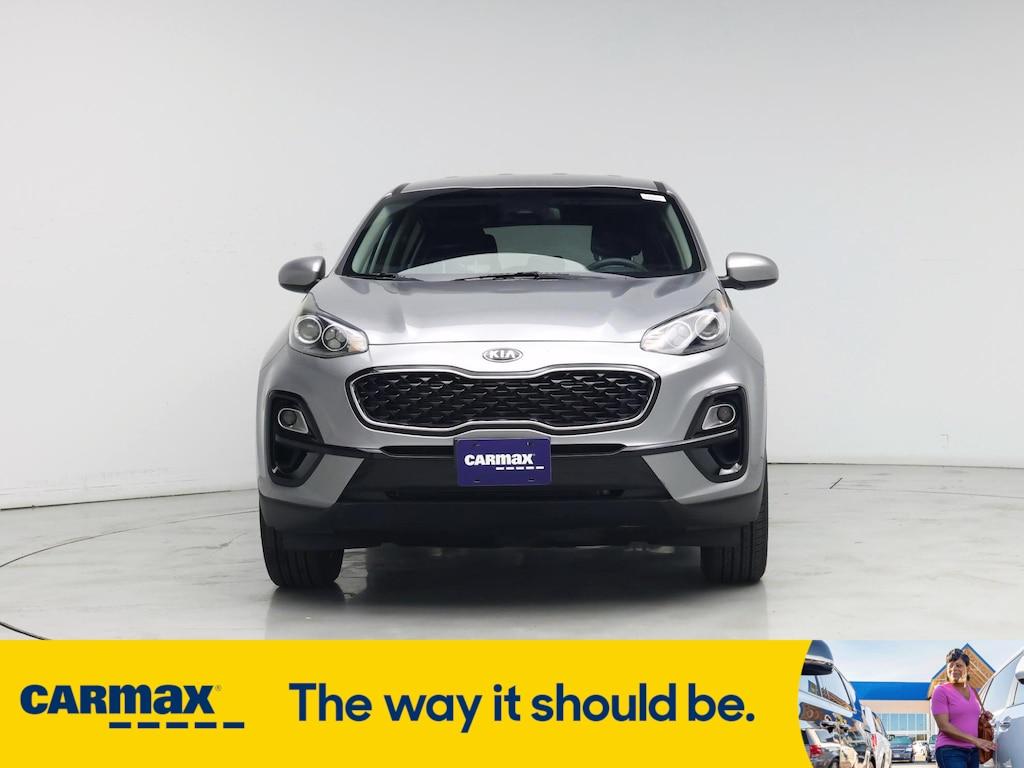 used 2020 Kia Sportage car, priced at $20,998