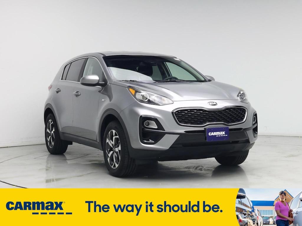 used 2020 Kia Sportage car, priced at $20,998