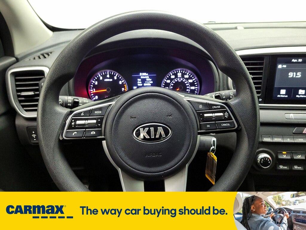 used 2020 Kia Sportage car, priced at $20,998