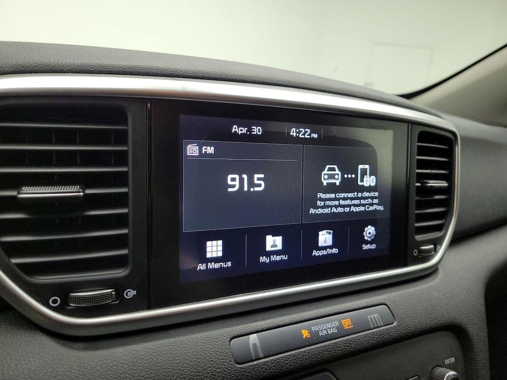 used 2020 Kia Sportage car, priced at $20,998