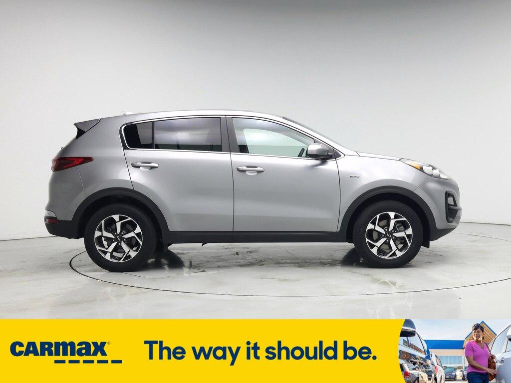 used 2020 Kia Sportage car, priced at $20,998