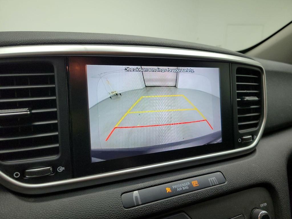 used 2020 Kia Sportage car, priced at $20,998