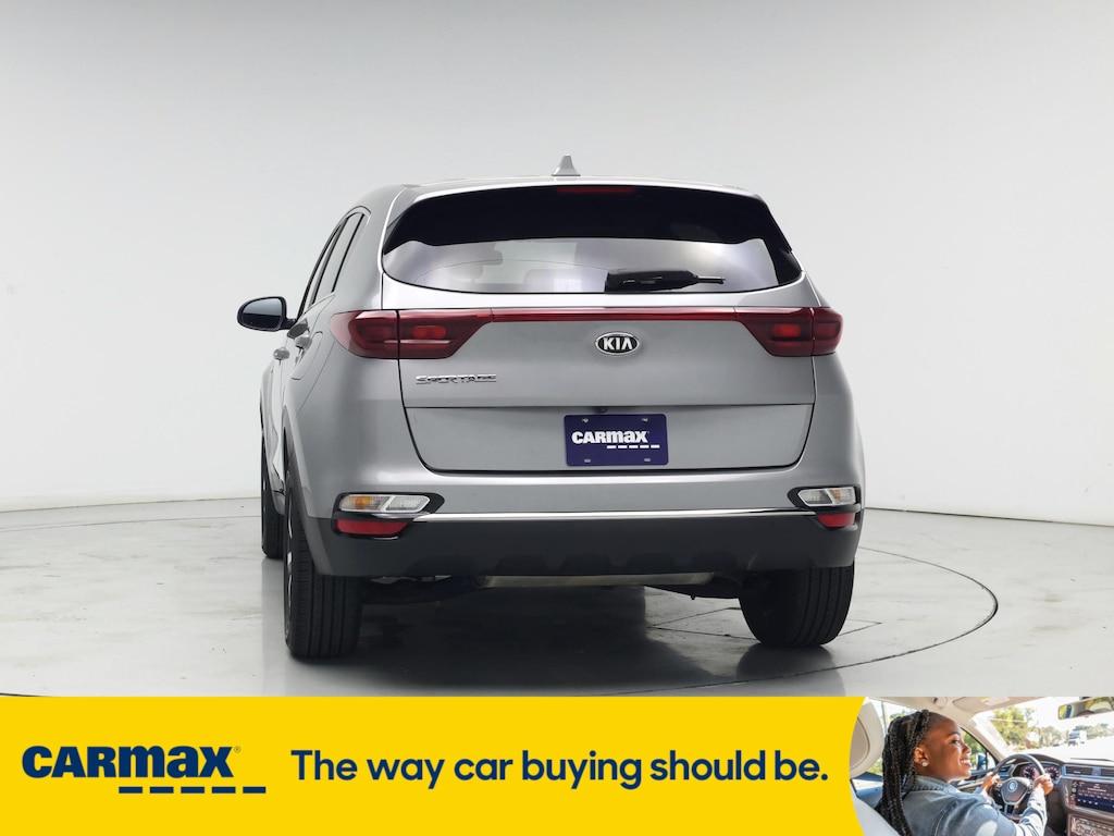 used 2020 Kia Sportage car, priced at $20,998
