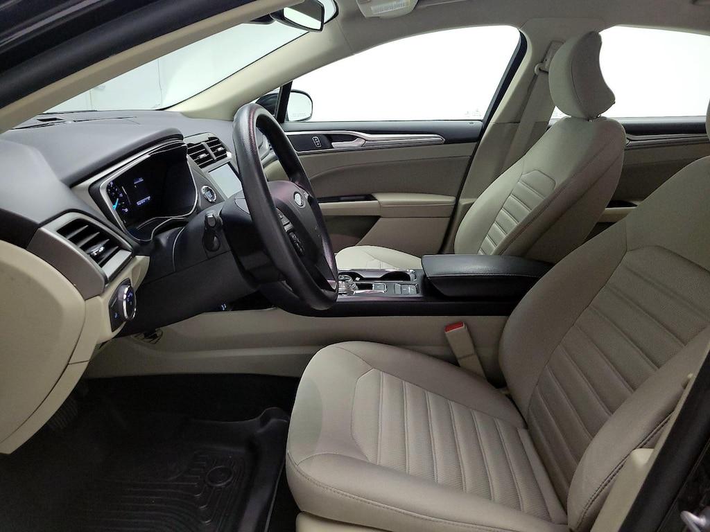 used 2019 Ford Fusion Hybrid car, priced at $15,998