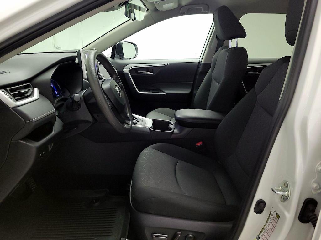 used 2024 Toyota RAV4 Hybrid car, priced at $36,998