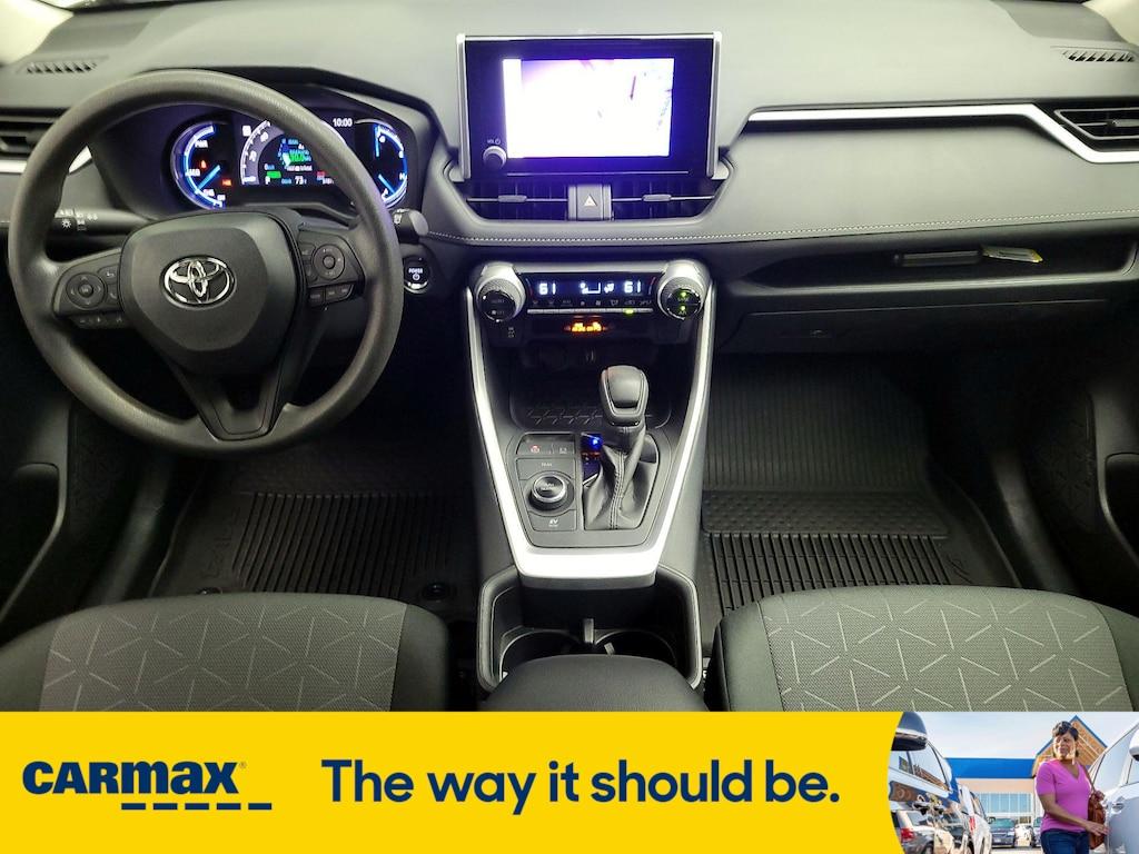 used 2024 Toyota RAV4 Hybrid car, priced at $36,998