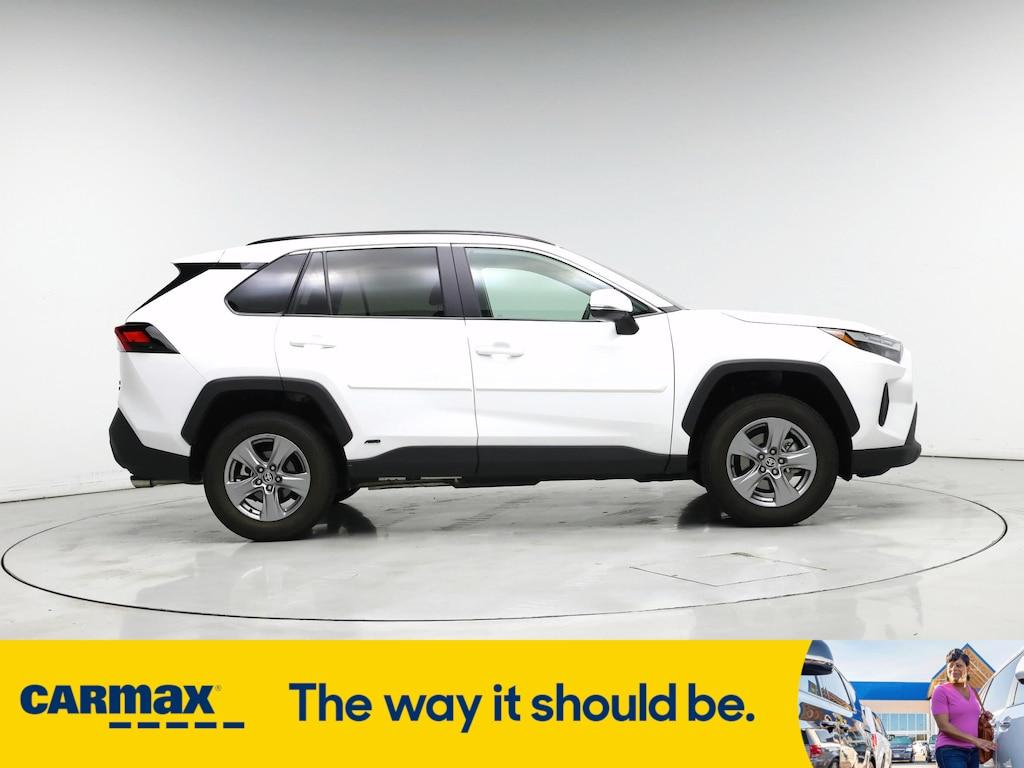 used 2024 Toyota RAV4 Hybrid car, priced at $36,998