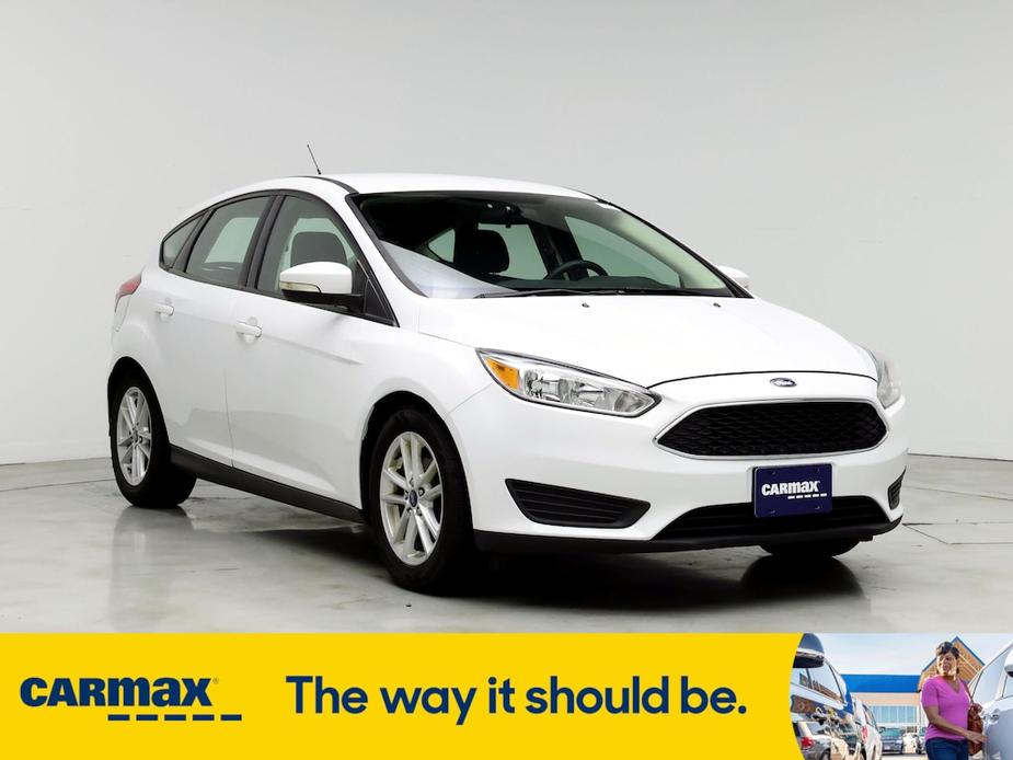 used 2016 Ford Focus car, priced at $12,998