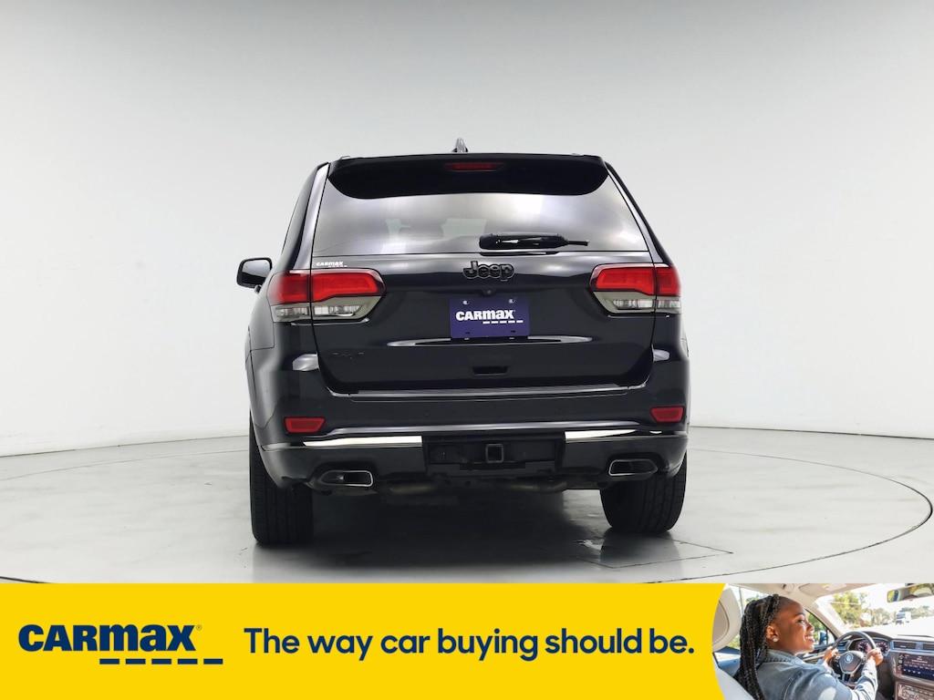 used 2015 Jeep Grand Cherokee car, priced at $21,998