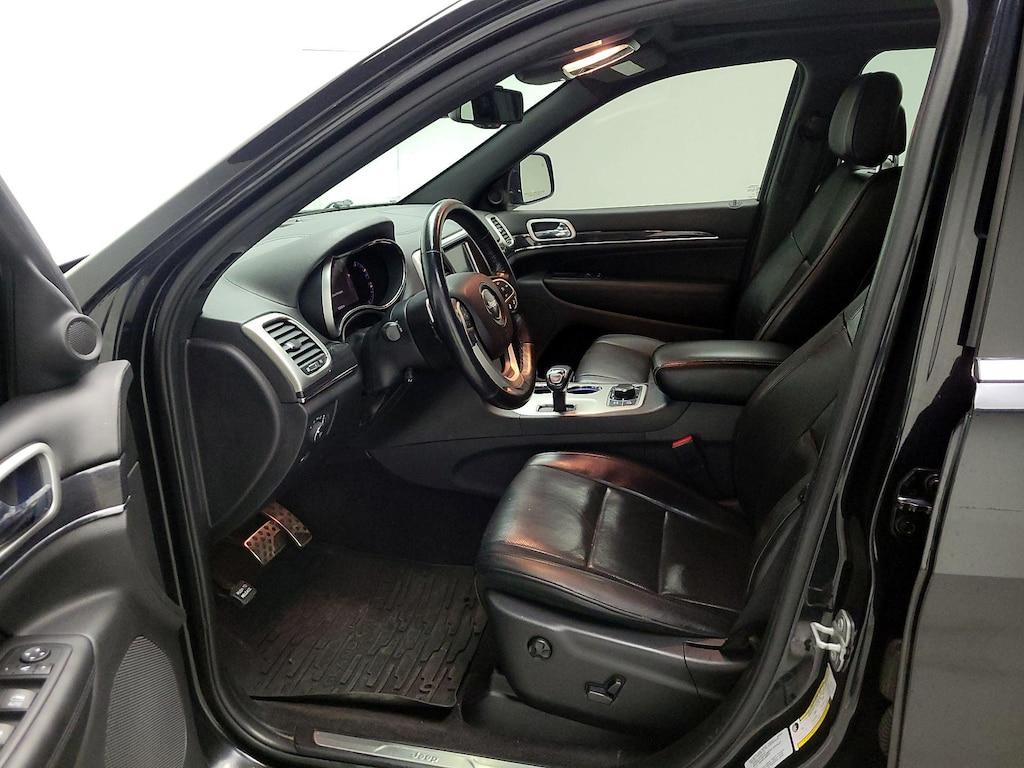 used 2015 Jeep Grand Cherokee car, priced at $21,998