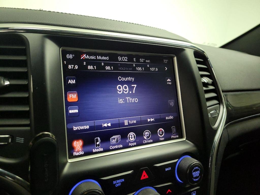 used 2015 Jeep Grand Cherokee car, priced at $21,998