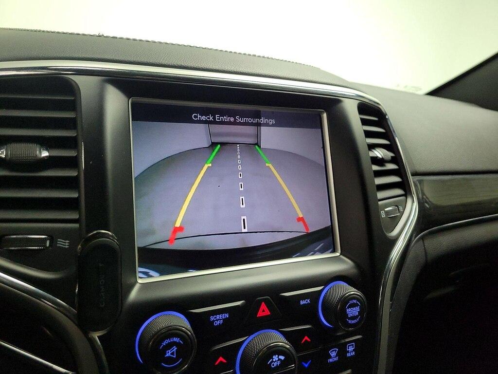 used 2015 Jeep Grand Cherokee car, priced at $21,998