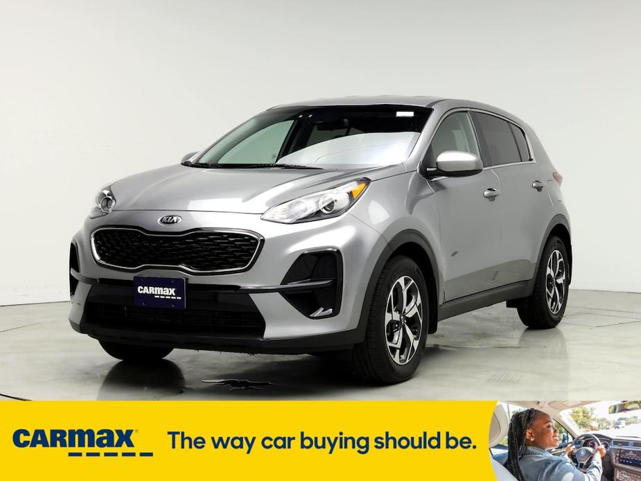 used 2020 Kia Sportage car, priced at $18,998