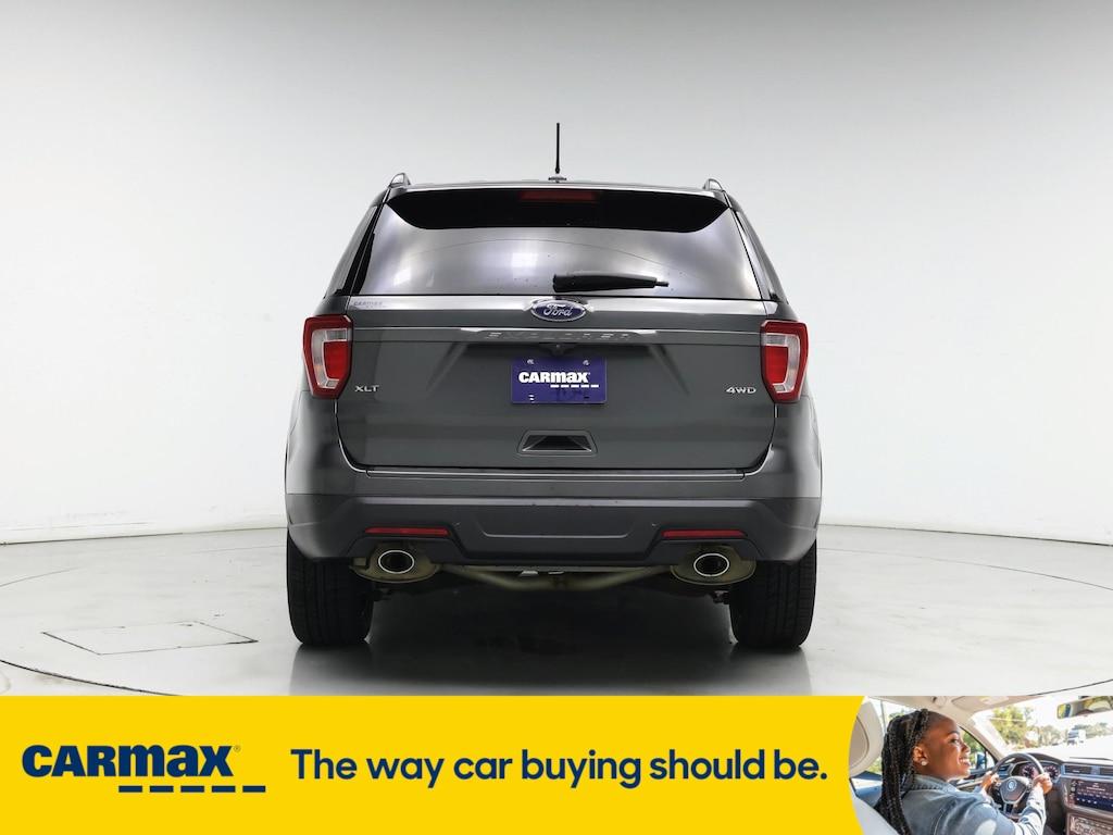 used 2019 Ford Explorer car, priced at $25,998