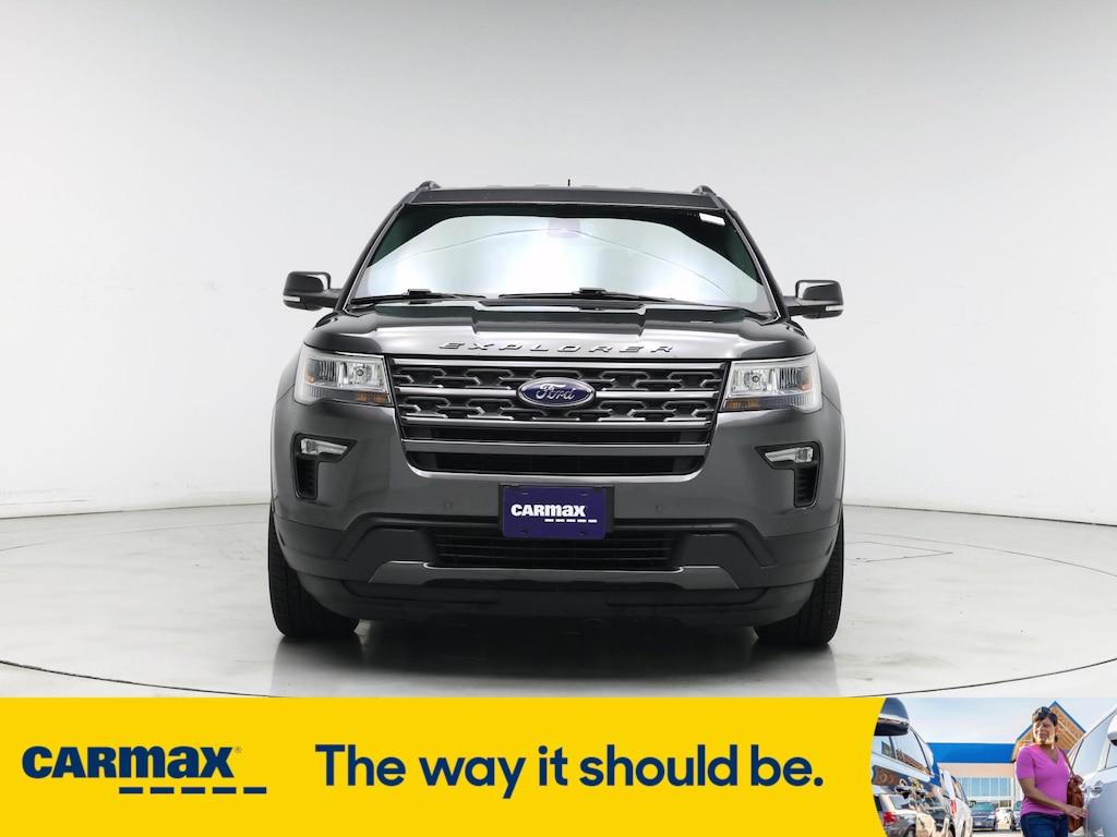 used 2019 Ford Explorer car, priced at $25,998