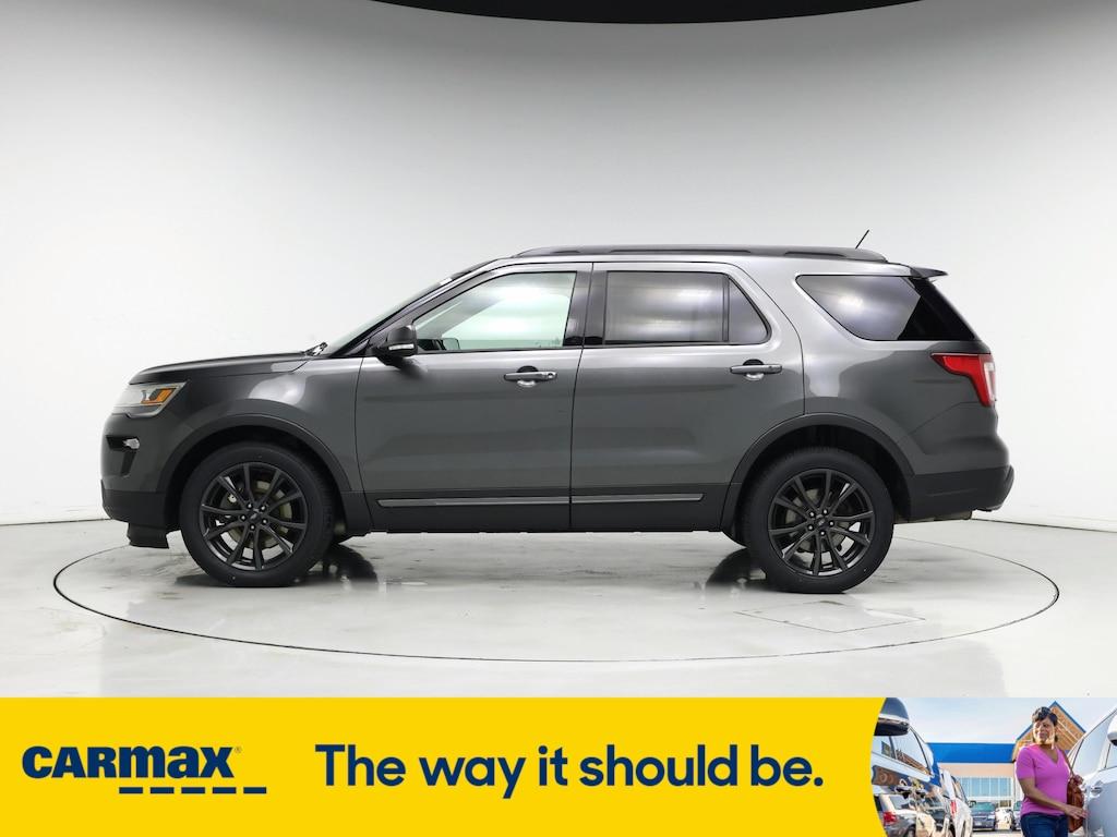 used 2019 Ford Explorer car, priced at $25,998