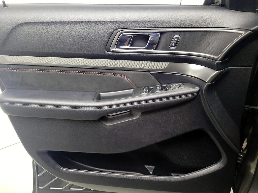 used 2019 Ford Explorer car, priced at $25,998